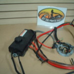 1991 Yamaha Waverunner Electrical Case and Stator 6M6-8552A-01-8P