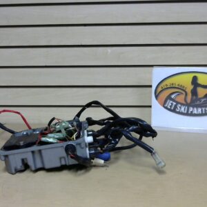 1994 Kawasaki XI 750 Ignitor Voltage Regulator Ignition Coil 21119-3735 21066-3711 21066-3704