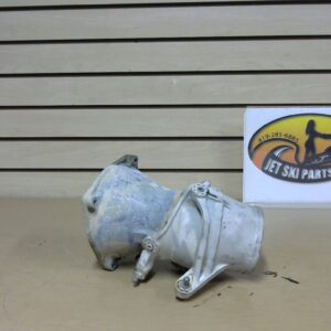 1994 Kawasaki XI 750 Pump Steering Nozzle 59136-3721 92062-3710 59476-3717