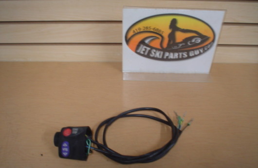 1995 Seadoo XP VTS Knob On Off Switch 277000217