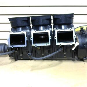 1996 Polaris SL 900 Good Rolling Engine Crankcase Assembly 2200813 1201586