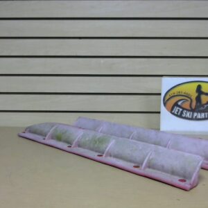 1996 Polaris SL 900 Paintable Sponson Set 5432275-136 5432274-136