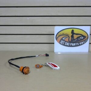 1998 Kawasaki STX 1100 Magnetic Key Lock #3015 Main Switch Assembly 27008-3745 27045-3716