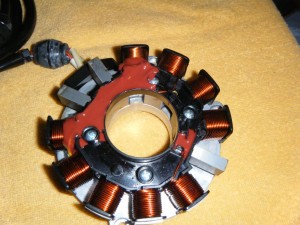 what is a stator generator