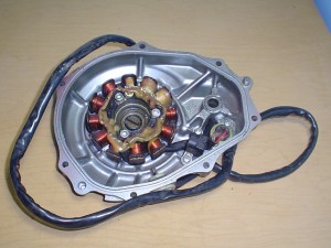 how a stator works