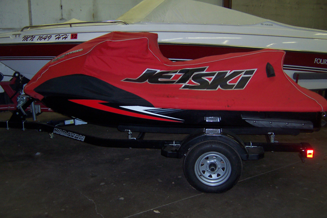 How to Winterize a Jet Ski