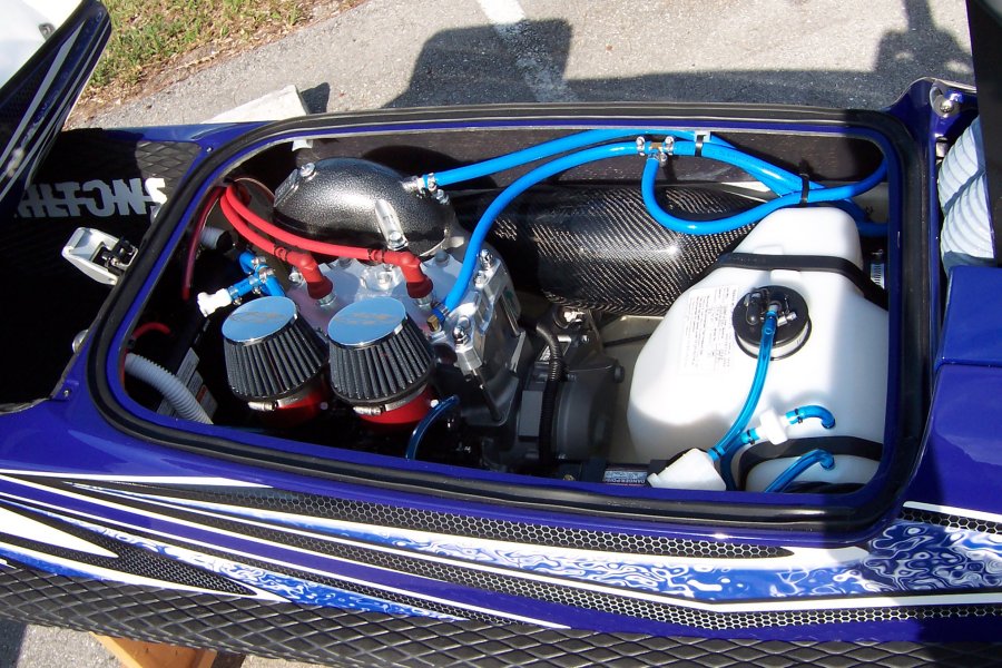 Regular Jet Ski Maintenance