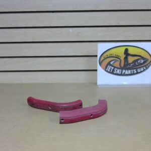 1995 Polaris SL 750 Bumper Corner Rail Trim Set RH LH 5431562-182 5431561-182