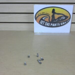 Wetjet Sport II Spirit Flywheel Cover Bolts WJBOLTS92