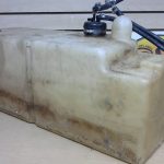 1989 Seadoo SP Fuel Tank with Pickup 275500057
