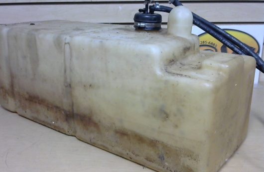 1989 Seadoo SP Fuel Tank with Pickup 275500057
