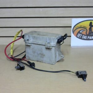 1989 Seadoo SP OEM Electrical Box Assembly 278000072 278000077 278000105