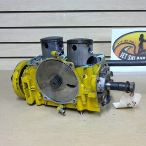 1989 Seadoo SP Rolling Crankshaft Assembly with PTO 290995332 290995974