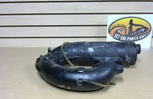 1989 Seadoo SP Tuned Pipe Exhaust Assembly 274000029