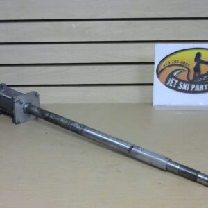 1991 Kawasaki JS 440 Driveshaft Bearing Housing with Driveshaft 41046-502 59111-515