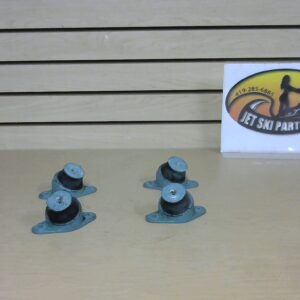 1991 Kawasaki JS 440 Engine Mount Damper Set 92160-3762