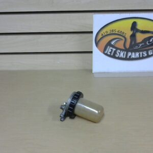 1991 Kawasaki JS 440 Fuel Filter Cup Assembly 51036-3702