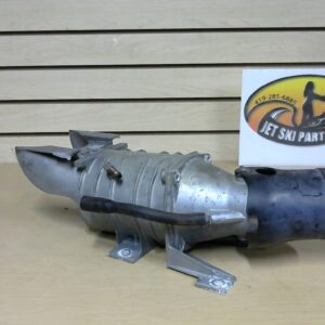 1991 Kawasaki JS 440 Jet Pump Case Nozzle Assembly 59336-3701