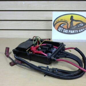 1994 Polaris SL 750 Elctrical Box CDI Coil Assembly 3240217 3240107