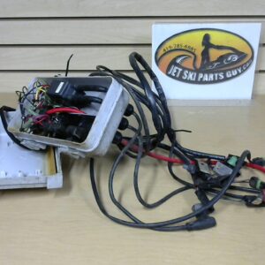 1994 Seadoo GTX 657 OEM Electrical Box CDI Ignition Coil Assembly 278000413 278000202