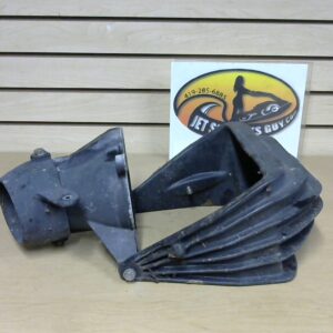 1994 Seadoo GTX 657 Reverse Gate Steering Nozzle Assembly 271000149 271000081