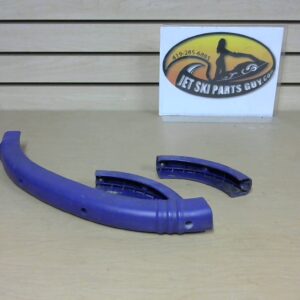 1994 Seadoo GTX 657 Trim Bumper Corner Set  291000394 291000506