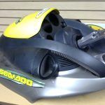 1998 Seadoo XP Limited Complete Front Storage Cover 269500328 269700054