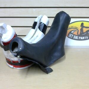 1994 Tigershark Montego 640 Good Condition OEM Handlebar Pad Assembly Set 0605-244