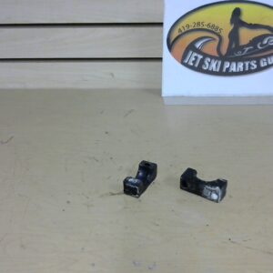 1995 Tigershark Barracuda Handlebar Steering Cap Bracket Adjuster Set 0673-282
