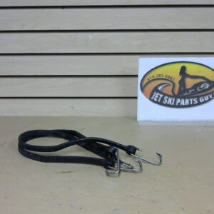 1996 Tigershark Monte Carlo Fuel Tank Straps Tiedown Set 0773-383
