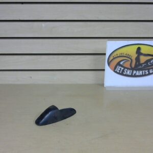 1987 Kawasaki X2 650 Exhaust Outlet Cover Black 49107-3703-black