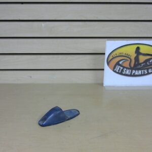 1987 Kawasaki X2 650 Exhaust Outlet Cover Blue 49107-3703