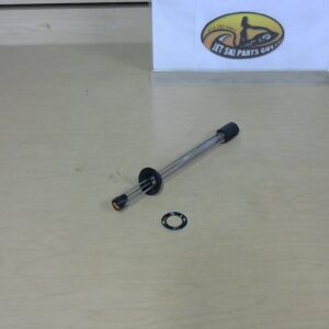 1987 Kawasaki X2 650 Oil Cap Level Assembly 16115-3705