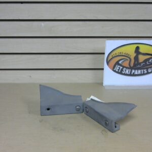 1987 Kawasaki X2 650 RH and LH Pad Set 39156-3713-grey