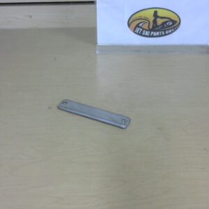 1987 Kawasaki X2 650 Seat Lock Bracket 11045-3704