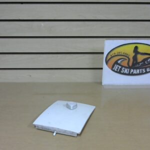 1987 Kawasaki X2 650 Tank Cover Cap 14024-3731-8C-white