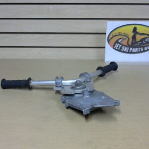 1989 Kawasaki 650 SX  Handle Bar Steering Assembly 46003-3705