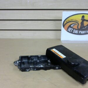 1990 Yamaha Waverunner 3 650 Electrical Box Case 6M6-8552A-01-8P 6M6-8552E-01-00