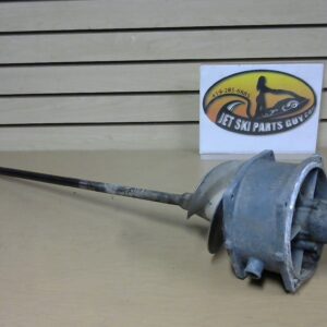 1990 Yamaha Waverunner 3 650 Jet Pump Impeller Driveshaft Assembly 6R7-51321-00-94 6R8-45511-00-00