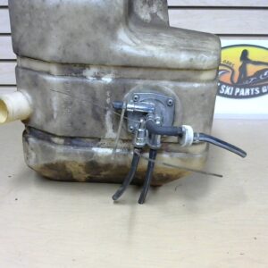 1991 Kawasaki Sport Cruiser 650 Fuel Tank 51004-3715