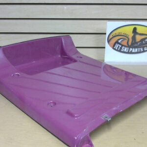 1991 Kawasaki Sport Cruiser 650 Handle Tower Cover Purple 14024-3791-JJ