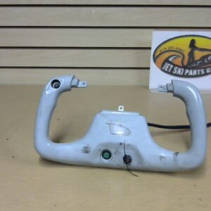 1991 Kawasaki Sport Cruiser 650 Handlebar Cover 14090-3721-JH