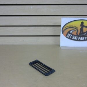 1991 Kawasaki Sport Cruiser 650 OEM Rear Duct Cover 14024-3800