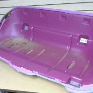 1991 Kawasaki Sport Cruiser 650 Recoverable OEM Seat Assembly 53001-3717-PB