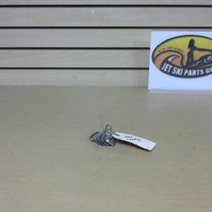 1991 Kawasaki Sport Cruiser 650 Seat Side Lock Bracket 11047-3732