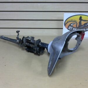 1991 Kawasaki Sport Cruiser 650 Steering Handle Rear Assembly 16160-3717-JH 39114-5007