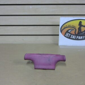 1991 Kawasaki Sport Cruiser 650 Steering Pad 39087-3709-PB