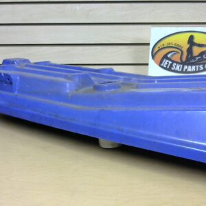 1993 Kawasaki TS 650 Engine Hood Blue 59456-3725-TR