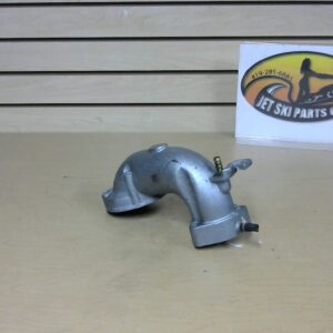 1993 Kawasaki TS 650 Exhaust Pipe 18049-3727