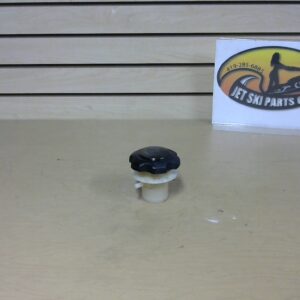 1993 Kawasaki TS 650 OEM Fuel Cap Filler Assembly 51049-3719 59231-3714